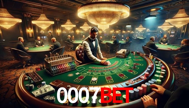Welcome Bonus 0007bet