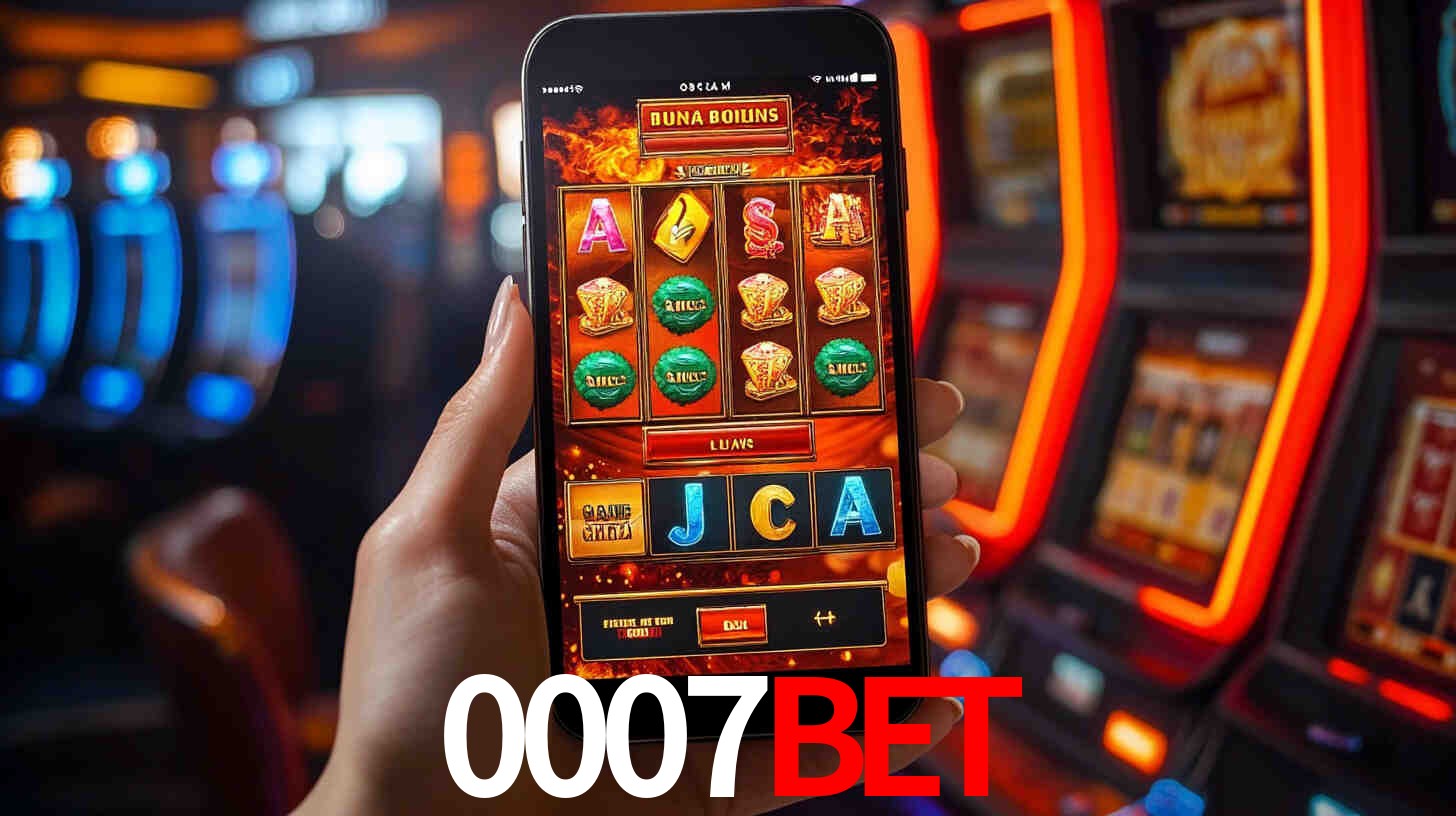 0007bet: Seu Cassino Premiado com Pagamentos Rápidos