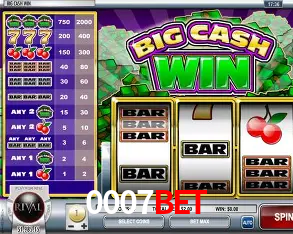 A Popularidade dos Caça-Níqueis no 0007bet