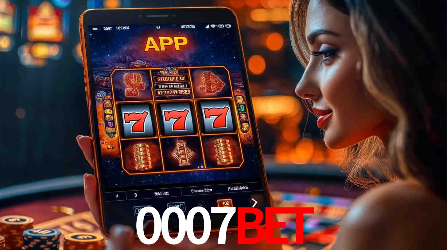 Bônus Generosos e Exclusivos no 0007bet para Você!