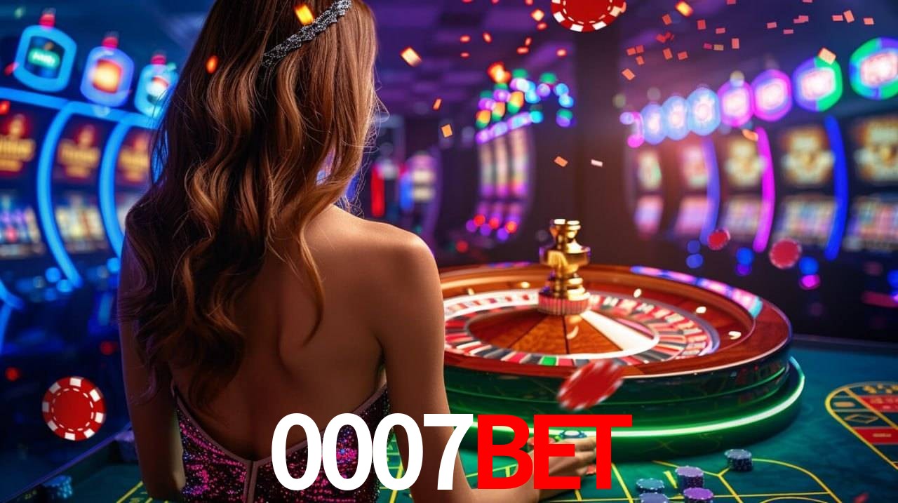 Página de download 0007bet