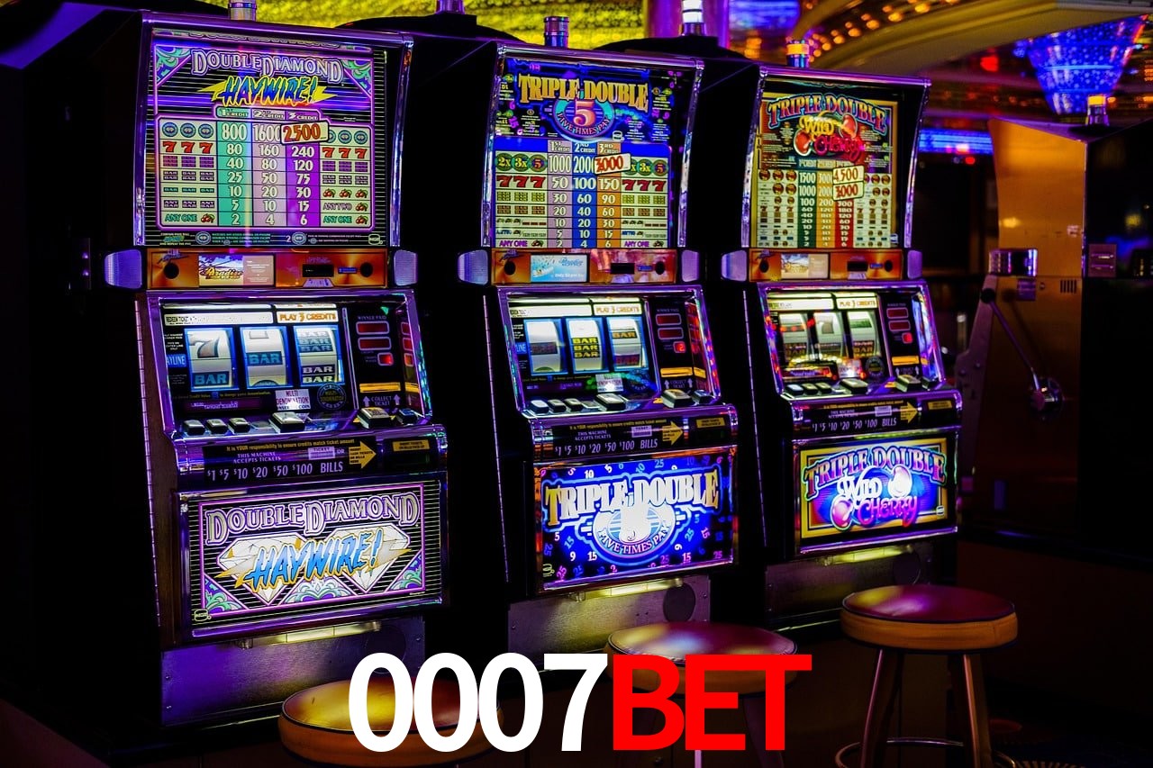 Casino Ao Vivo 0007bet