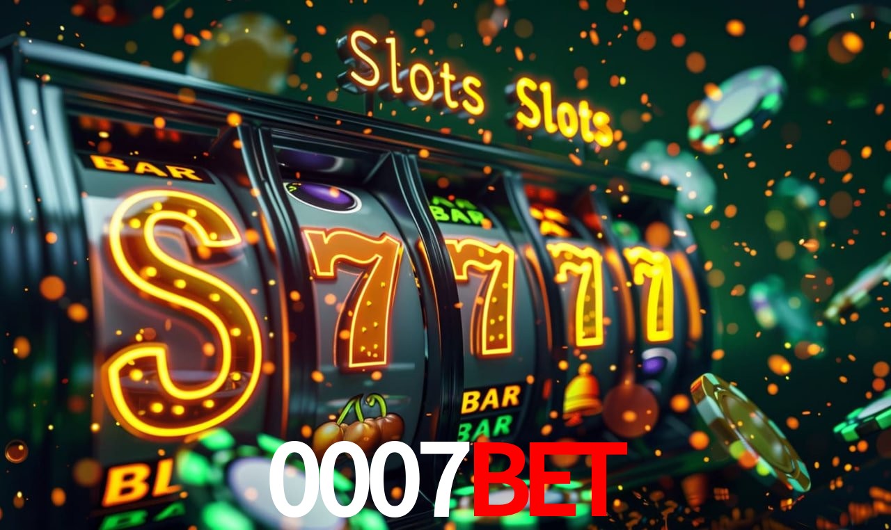 Jogos de Slot 0007bet