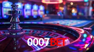 Welcome Bonus 0007bet