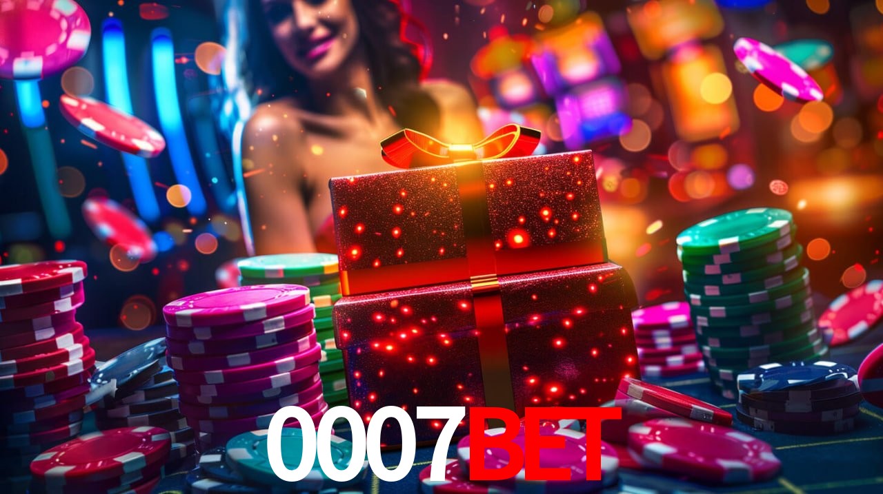 Bônus de Boas-vindas 0007bet