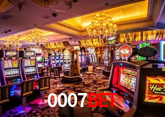 Descubra a Magia dos Jogos de Arcade no 0007bet
