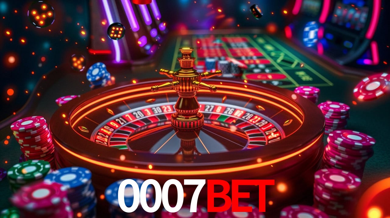 Mesa de Blackjack 0007bet