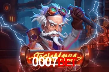Aplicativo mobile 0007bet