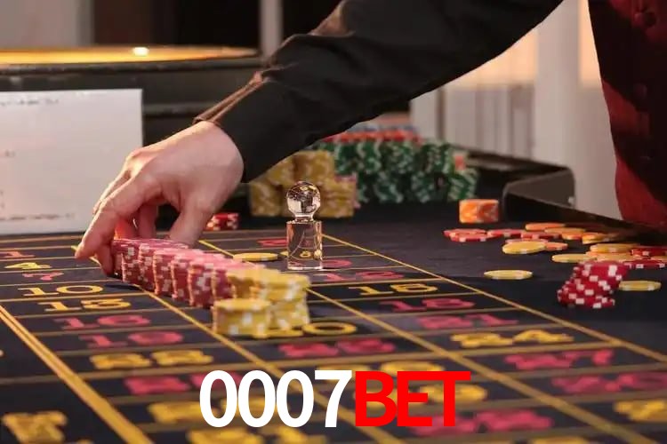 Explorando a Categoria de Eventos em Apostas na 0007bet