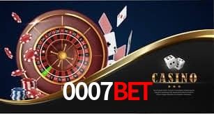 Benefícios da Conta 0007bet