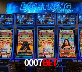 Inovações de Jogos na 0007bet: O Futuro das Experiências Interativas