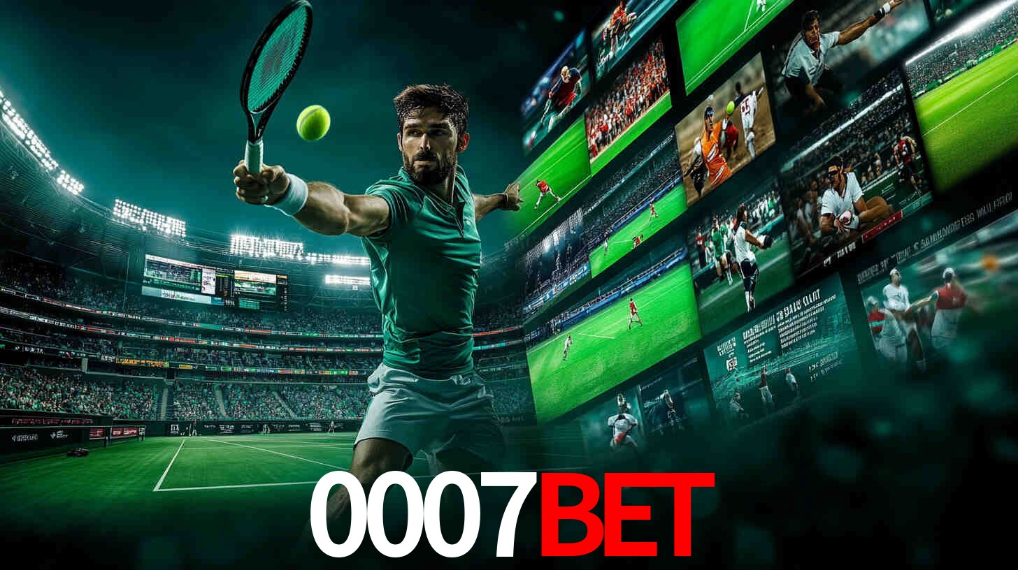 Inovações de Jogos na 0007bet: O Futuro das Experiências Interativas