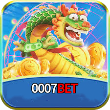 Logo 0007bet