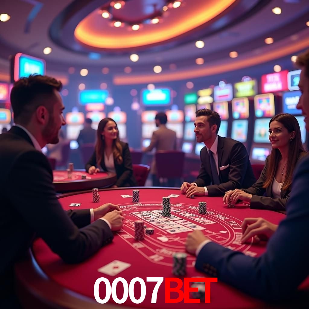 A Emoção da Loteria na 0007bet: Uma Chance de Mudança de Vida