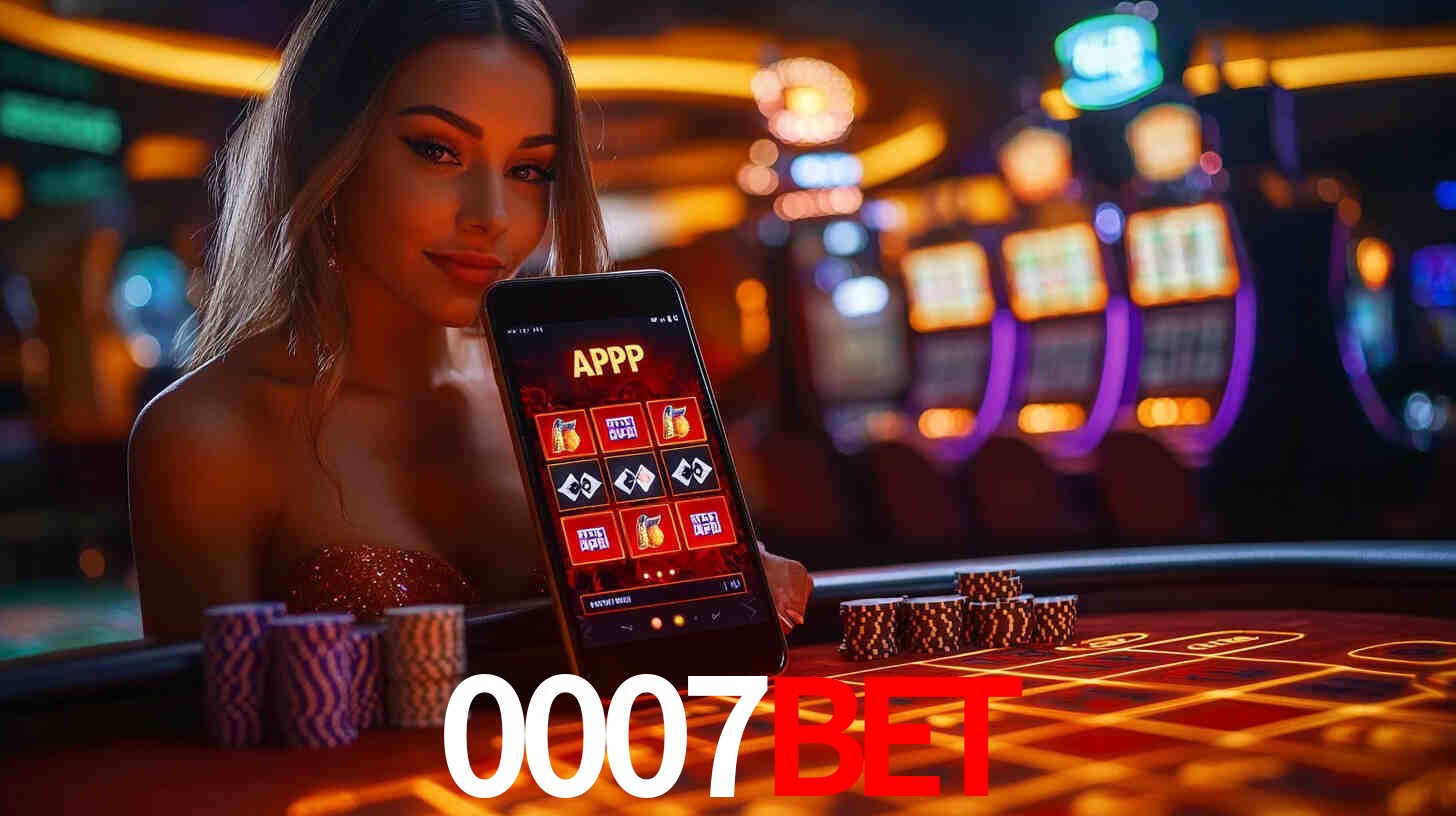 Descubra a Magia dos Jogos de Arcade no 0007bet
