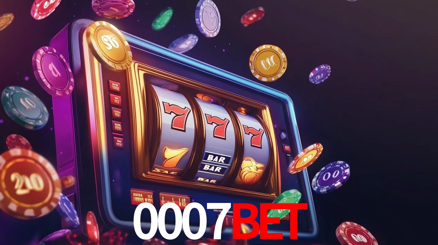Welcome Bonus 0007bet