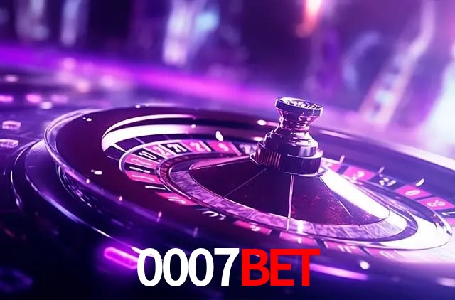 Variedade de jogos na 0007bet