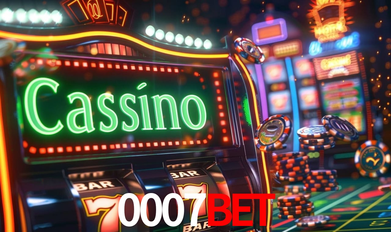 Casino Ao Vivo 0007bet