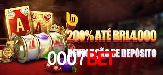 Login Seguro 0007bet