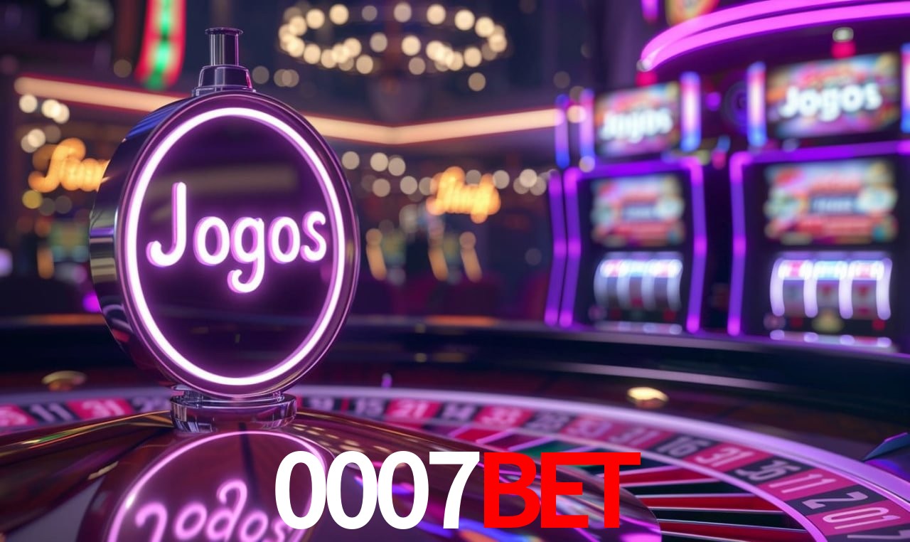 Slots com jackpots e giros grátis na 0007bet