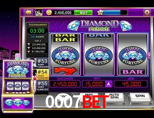 Descubra o Mundo do Cassino Online com 0007bet