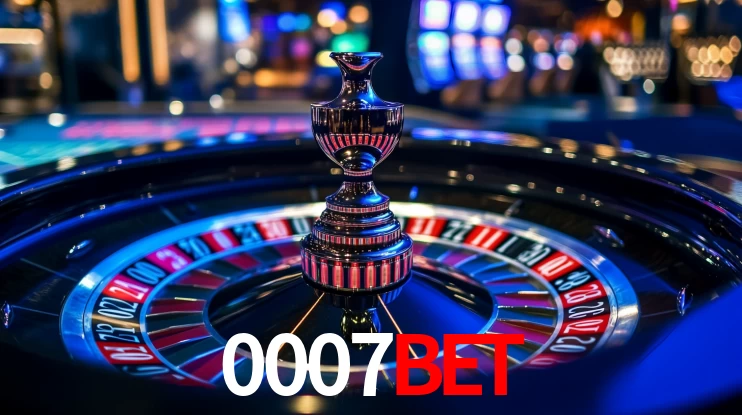 0007bet: Jogos de Caça-Níqueis-Altas Recompensas, Roleta-Velocidade, Blackjack-Desafios Máximos
