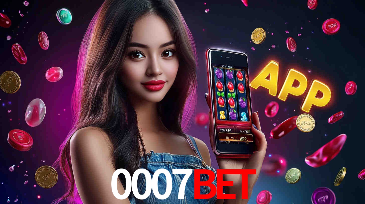 A Revolução dos Aplicativos de Jogos no 0007bet